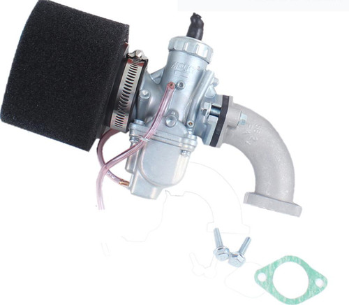 Carb kit for - yx140cc, molkt