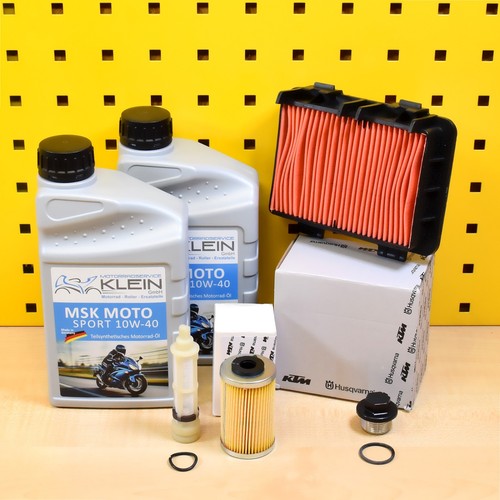 Set original oil filter - set,