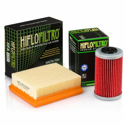 Racing oil filter set - filter,
