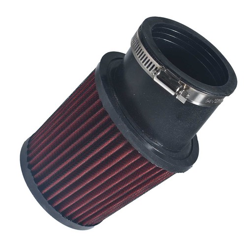 Air filter intake assembly for - air,