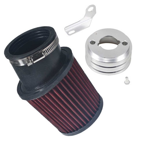 Enhanced airflow filter intake - enhanced,