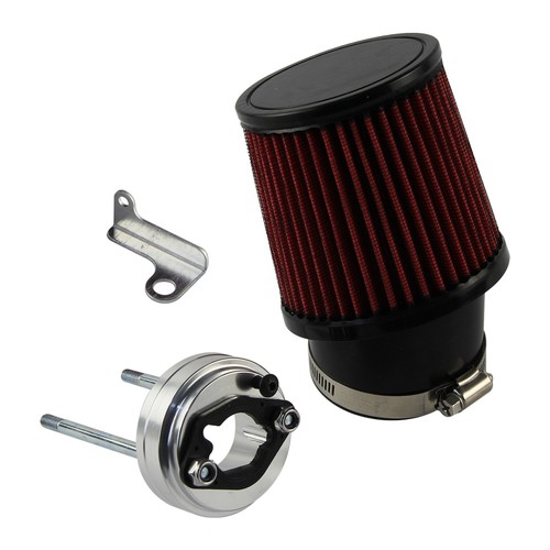 High performance air filter - high,