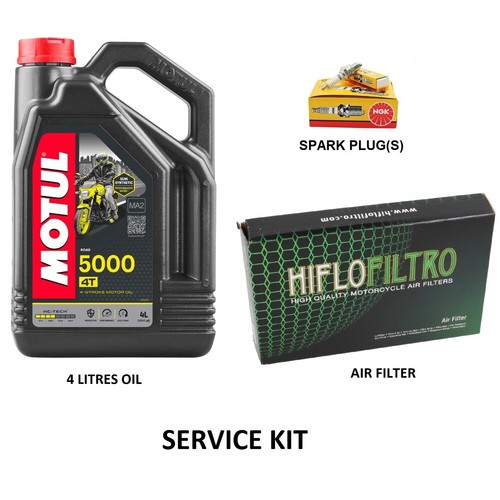Service kit for peugeot - kit,