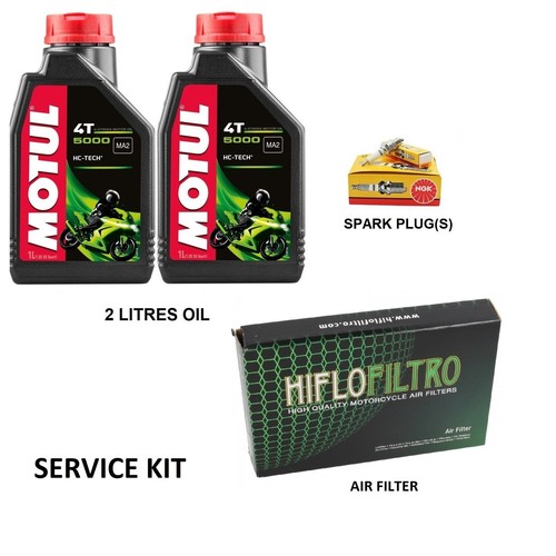 Service kit for kymco agility - for,
