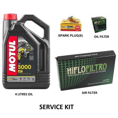 Service kit for - service, kawasaki