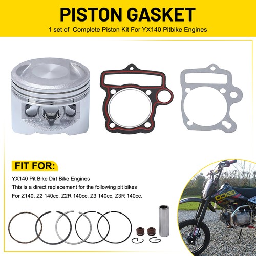 Fit pit bike - bike, 56mm