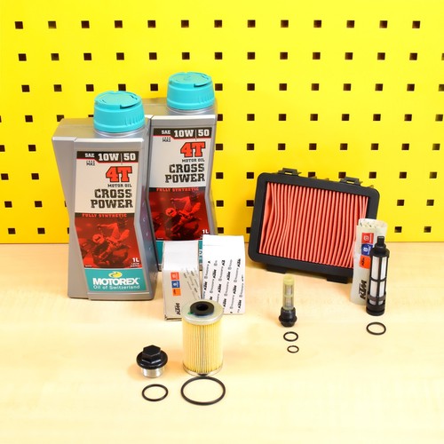 Original oil filter - original, set