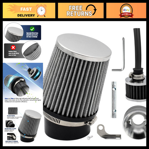 Mini bike air filter adapter - mini,