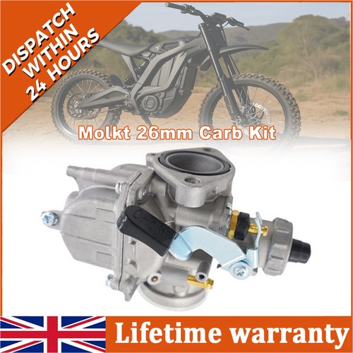 Molkt 26mm carb kit for - molkt,