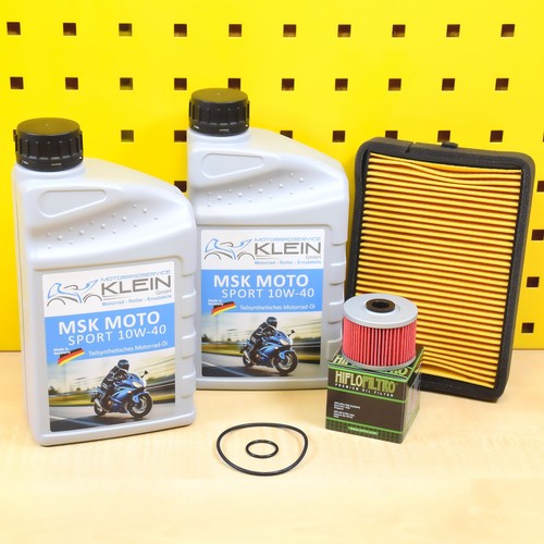 Msk hiflo oil - msk, service