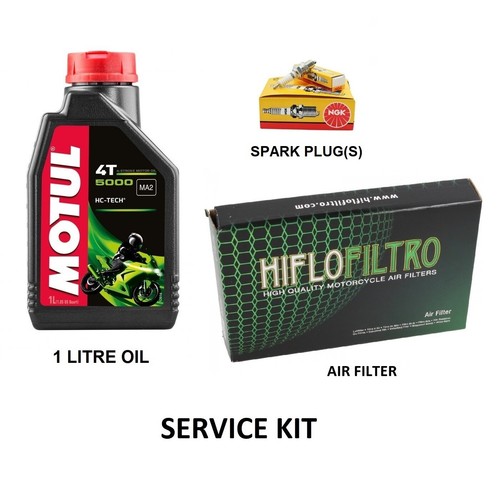 Service kit for kawasaki - for, kx