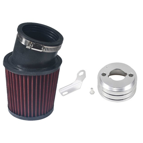 Enhanced airflow filter intake - airflow,
