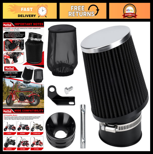 Mini bike air filter adapter - mini,