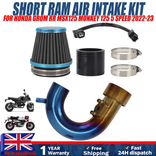 Short ram air - short, intake