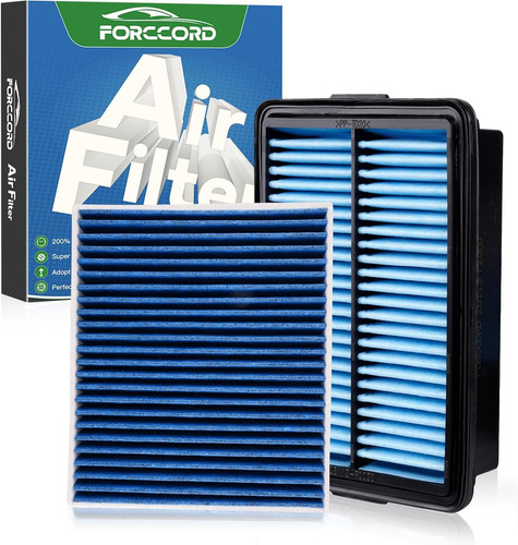 Cabin engine air filter kit - &,
