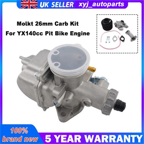 26mm molkt carb kit - 26mm,