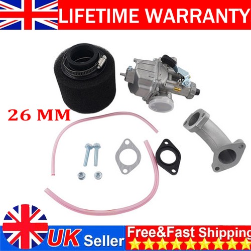 26mm molkt carb kit fit - 26mm,