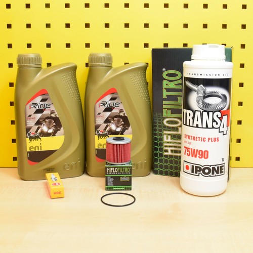 Kawasaki j300 set oil - kawasaki,